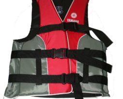 YAMAHA  სამაშველო ჟილეტი